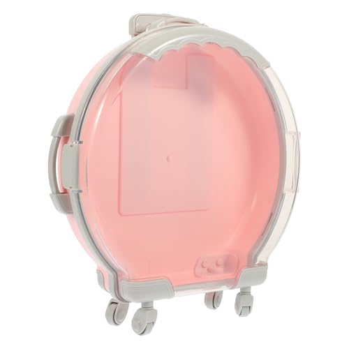 BESTonZON Miniaturkoffer Multifunktionale Aufbewahrungsbox für Deko oder Spielzeugkoffer Geeignet für Kreatives und Ordnung von BESTonZON