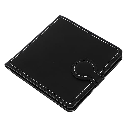 BESTonZON Multifunktionaler Gitarrenplektren-Halter Tragbarer Plectren-Organizer-Tasche Kompakter Plectren-behälter Robuster Für Transport Und Aufbewahren von BESTonZON