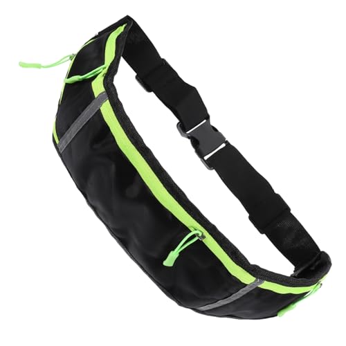 BESTonZON Sport Outdoor Hüfttasche für Handy Verstellbar Schmal Nylon für Laufen und Radfahren für Männer und Frauen von BESTonZON