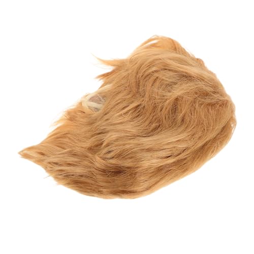 BESTonZON Perücke Cosplay Kostüm Haar Para Hombres Rolle Kostüm Prop Haar Seide von BESTonZON