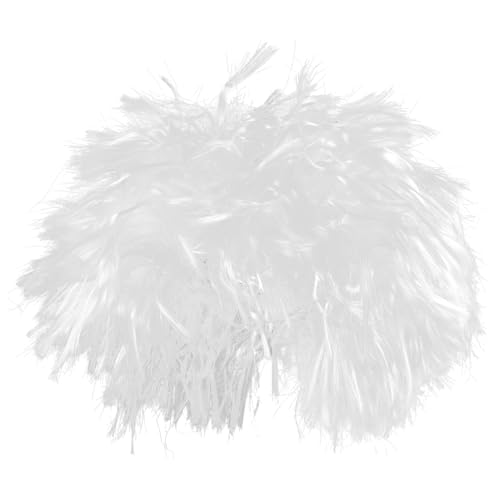 BESTonZON Perücke Dekoration Alte Damenperücke Für Meeräsche Männer Alter Mann Kostüm Karneval Party Perücken Herren Jungs Kostüm Junge Opa Kostüm Perücke Die Seide Weiß von BESTonZON