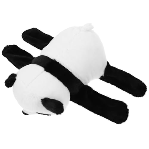 BESTonZON Plüsch Panda Slap Bracelet Süßes Kuscheltier Handgelenkband für Cartoon Tier Design als für Partys und Feiertage von BESTonZON