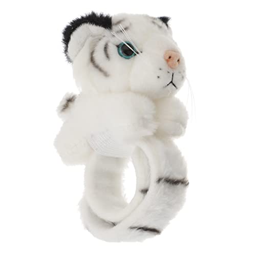 BESTonZON Slap Armband Slap Bands Kinderarmbänder Partygeschenke Tiger Kuscheltiere von BESTonZON