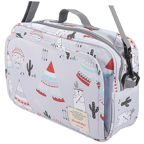 BESTonZON Geschenke für frischgebackene Mütter Kinderwagen Tasche babytasche Reisezubehör Reisebrieftasche Wickeltasche Handtaschen Organizer für Kinderwagentaschen Geschenke zur Babyparty von BESTonZON