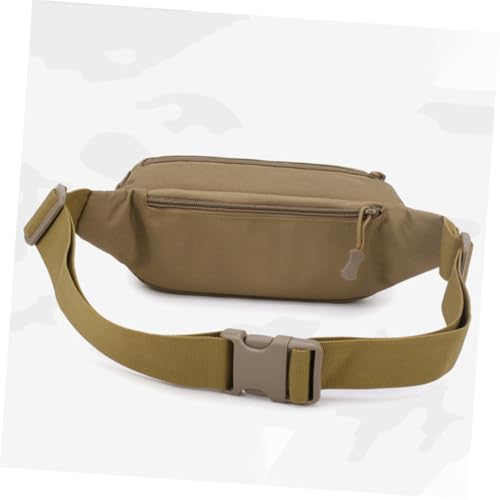 BESTonZON wasserdichte Bauchtasche für Damen und Herren Multifunktionale Telefon Gürteltasche Stabile Outdoor Handytasche für Reisen Wandern Radfahren und Camping Leicht Zugängliche von BESTonZON