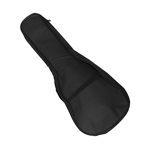 BESTonZON wasserdichte Doppeltrage Schultertasche Für Ukulele Akustische Instrumentenverpackung Für Reisen Und Auftritte Strapazierfähiges Canvas-Material Schwarz BESTonZON wasserdichte Doppeltrage Schultertasche Für Ukulele Akustische Instrumentenverpackung Für Reisen Und Auftritte Strapazierfähiges Canvas-Material Schwarz von BESTonZON