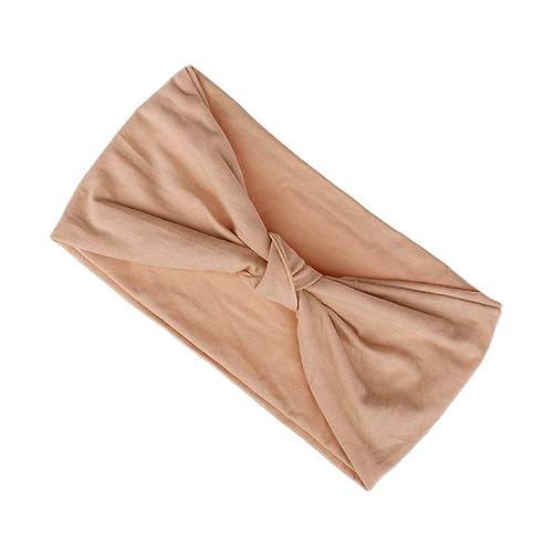 Sportliches Frauen Yoga Haarband Einstellbares Stirnband Hautfreundlichem Material für Fitness und Wiederverwendbar und Waschbar Bietet Optimalen von BESTonZON