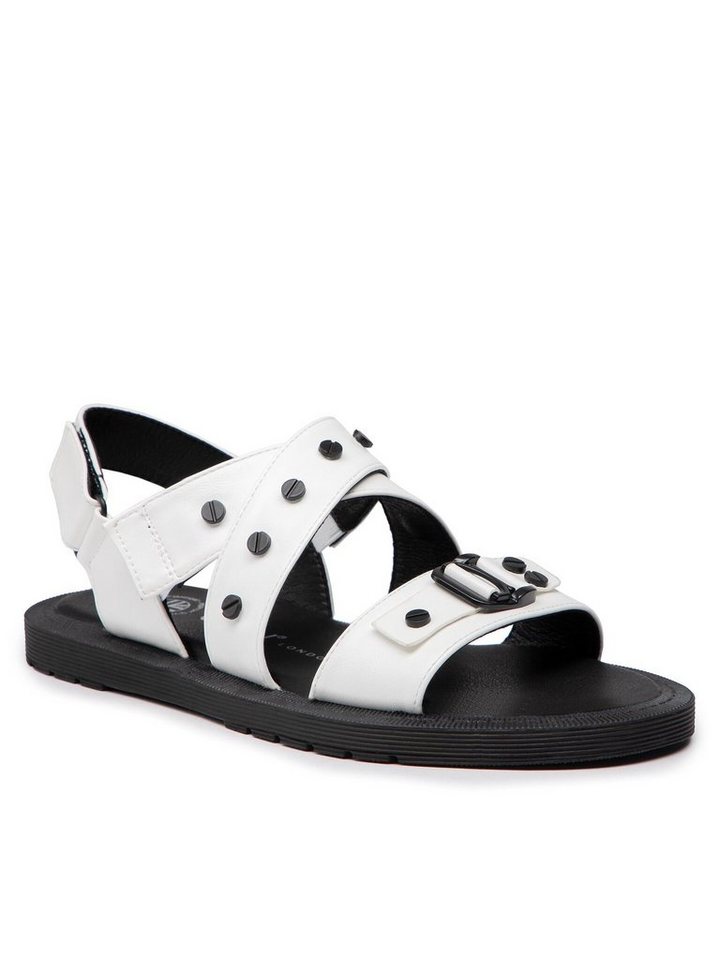 BETSY Sandalen 927047/07-02 White Sandale von BETSY