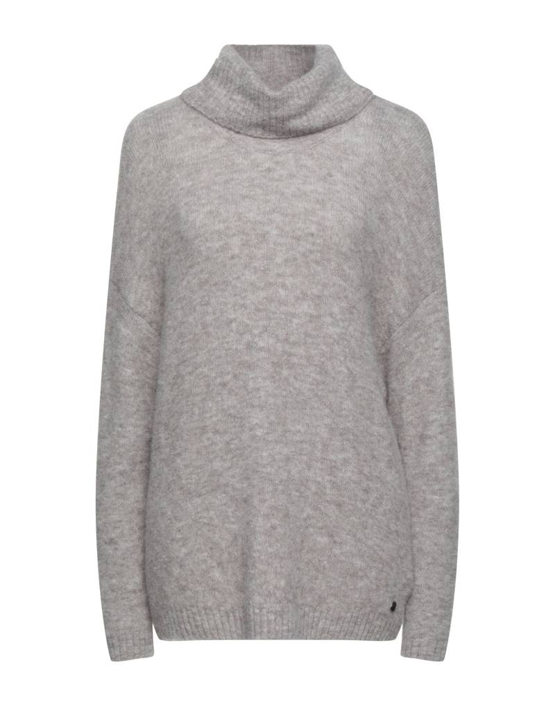 BETTER RICH Rollkragenpullover Damen Hellgrau von BETTER RICH