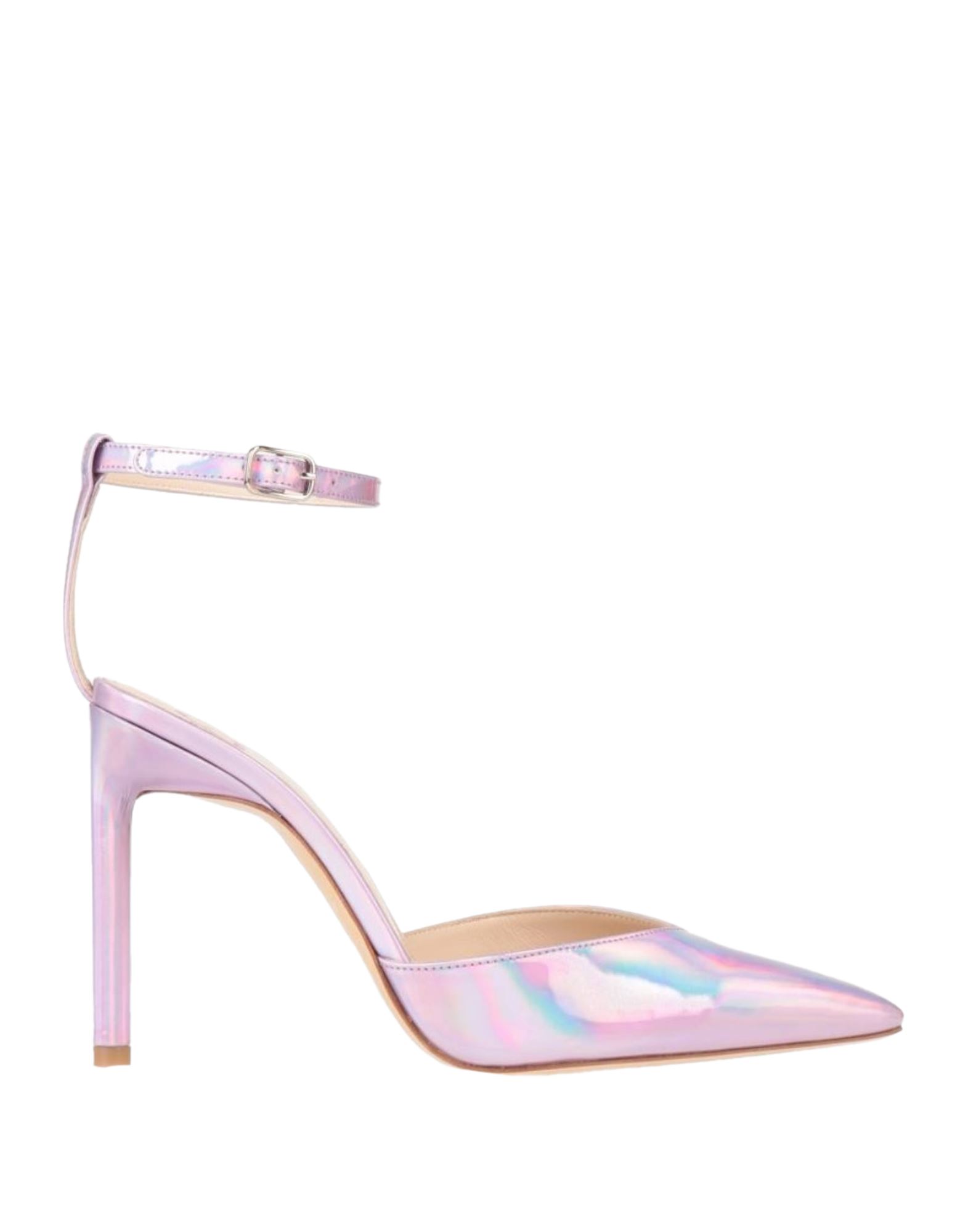 BETTINA VERMILLON Pumps Damen Rosa von BETTINA VERMILLON