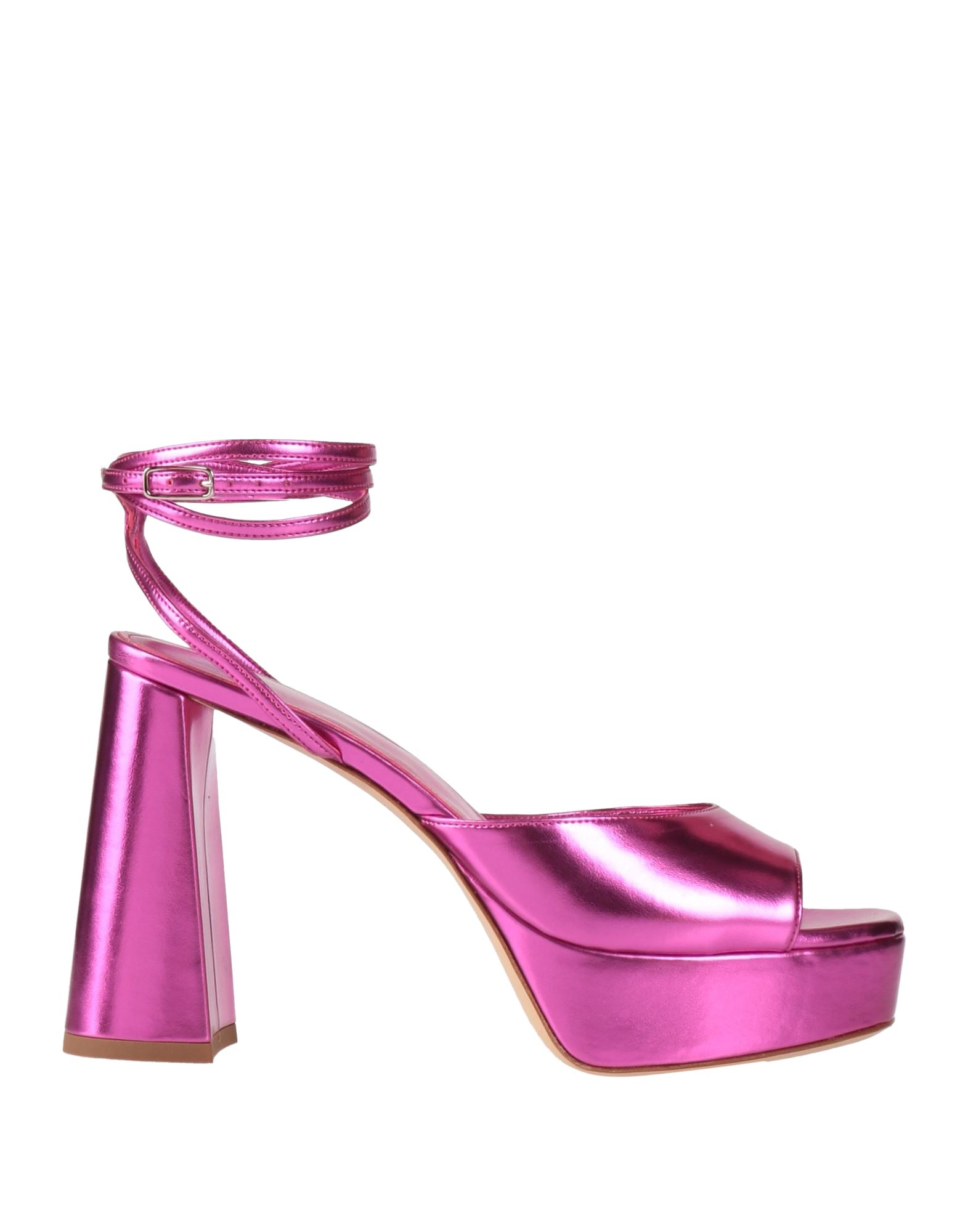 BETTINA VERMILLON Sandale Damen Fuchsia BETTINA VERMILLON Sandale Damen Fuchsia von BETTINA VERMILLON