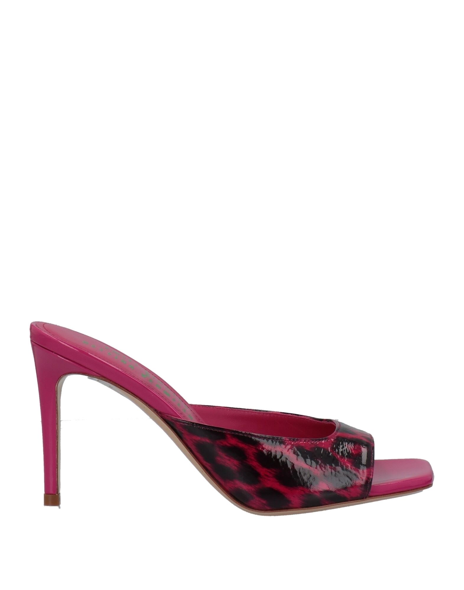 BETTINA VERMILLON Sandale Damen Fuchsia BETTINA VERMILLON Sandale Damen Fuchsia von BETTINA VERMILLON
