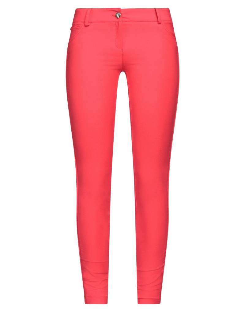 BETTY BLUE Hose Damen Rot von BETTY BLUE