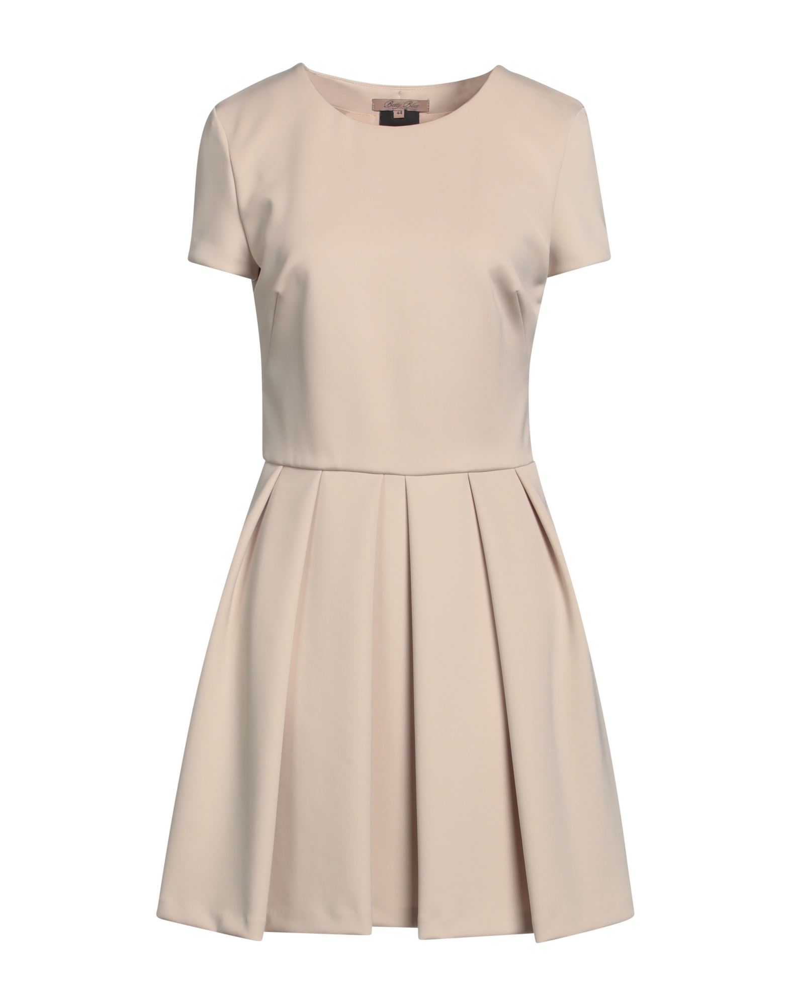 BETTY BLUE Mini-kleid Damen Beige von BETTY BLUE