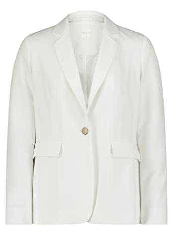 BETTY & CO WHITE Damen 4310/3119 Blazer, Offwhite, 40 BETTY & CO WHITE Damen 4310/3119 Blazer, Offwhite, 40 von BETTY & CO WHITE