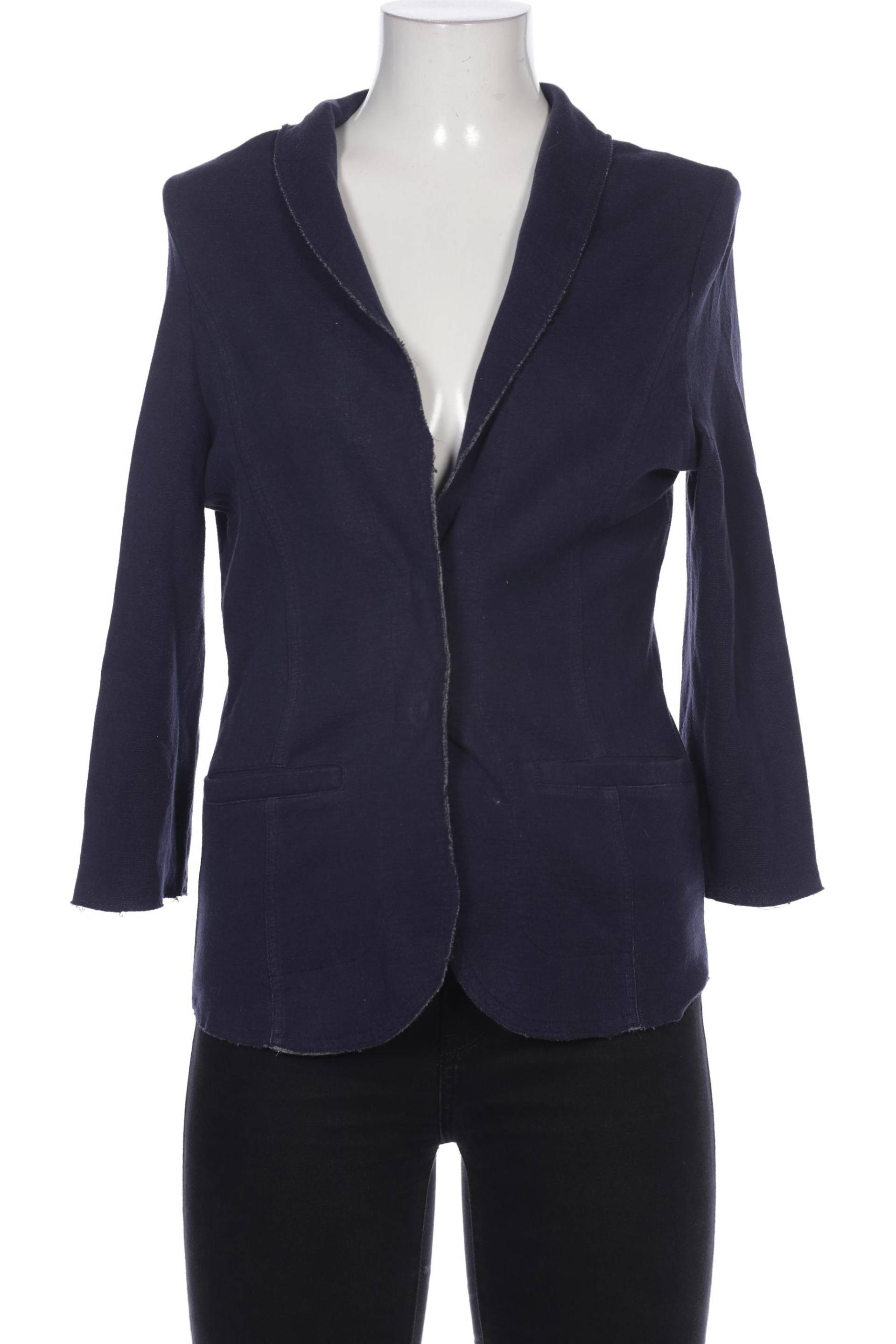 Betty & CO Damen Blazer, marineblau, Gr. 40 von BETTY & CO