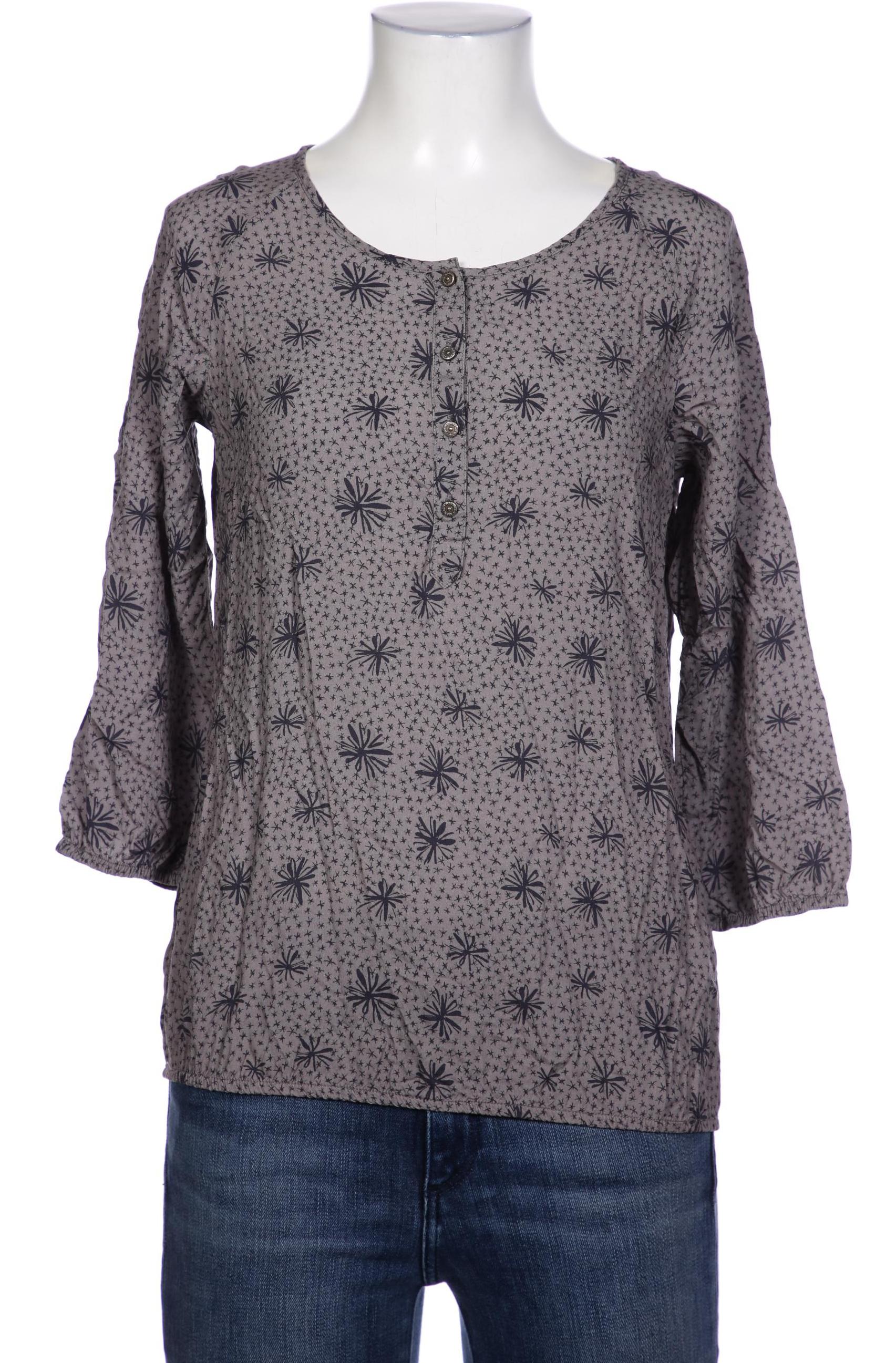 BETTY & CO Damen Bluse, grau von BETTY & CO