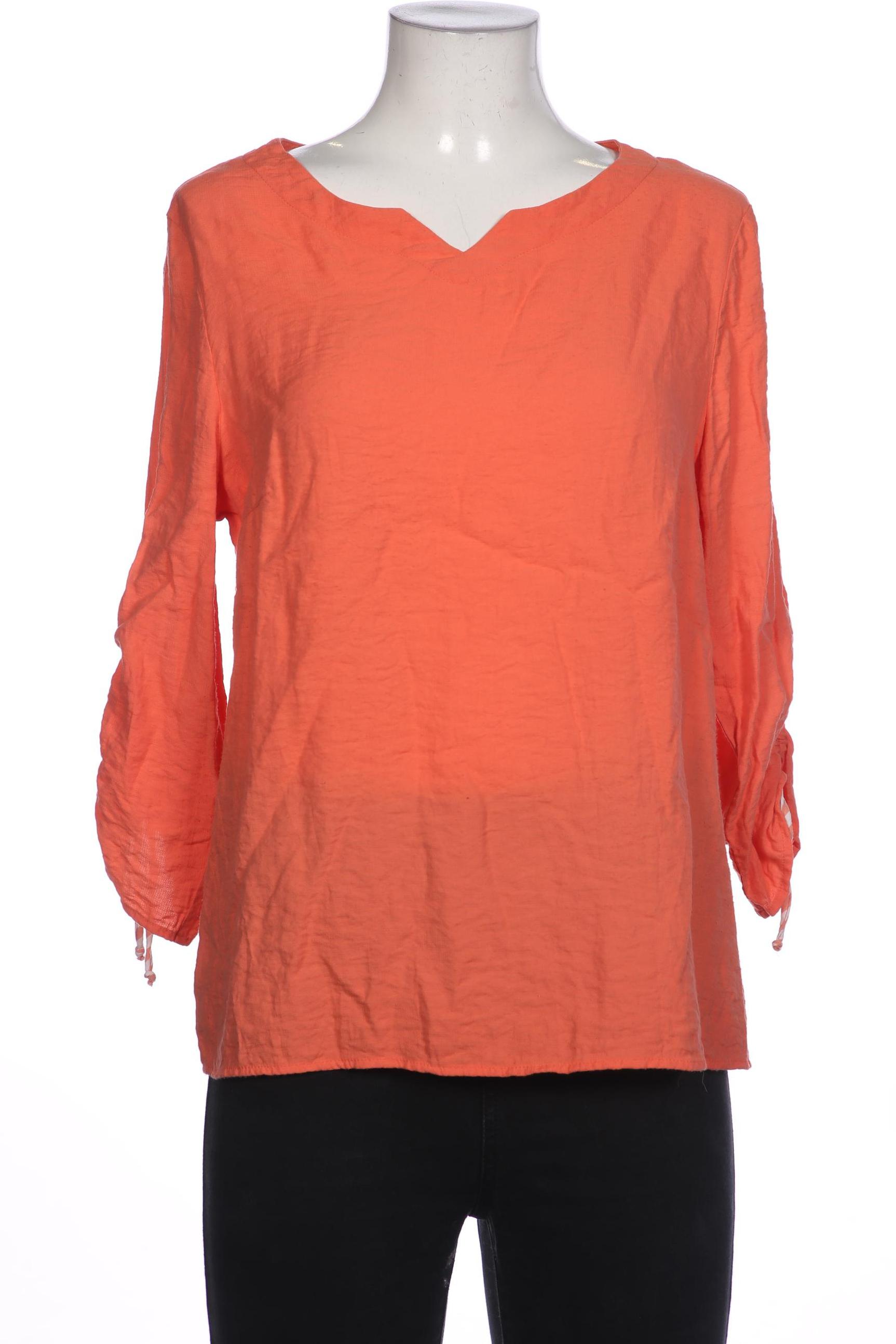 BETTY & CO Damen Bluse, orange von BETTY & CO