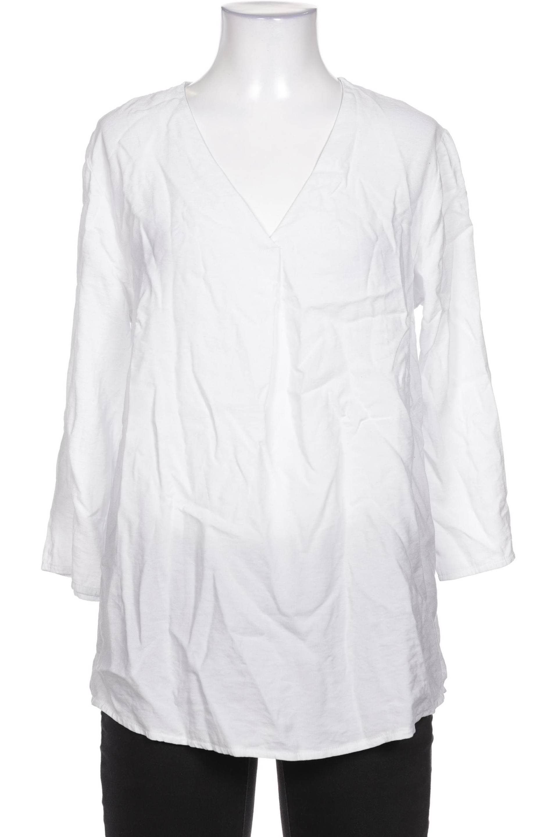 BETTY & CO Damen Bluse, weiß von BETTY & CO