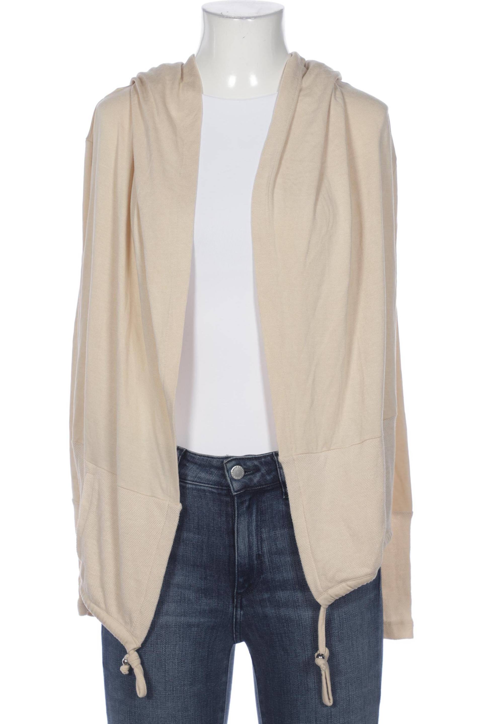 BETTY & CO Damen Strickjacke, beige von BETTY & CO