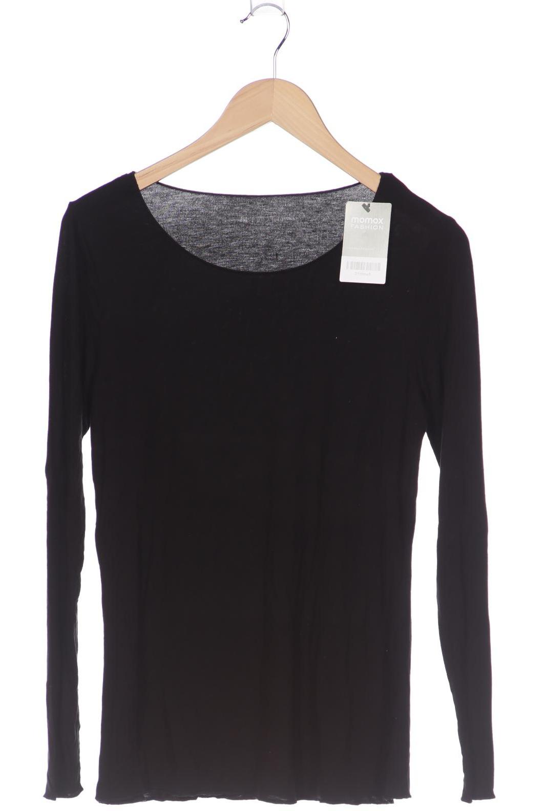 BETTY & CO Damen Langarmshirt, schwarz von BETTY & CO