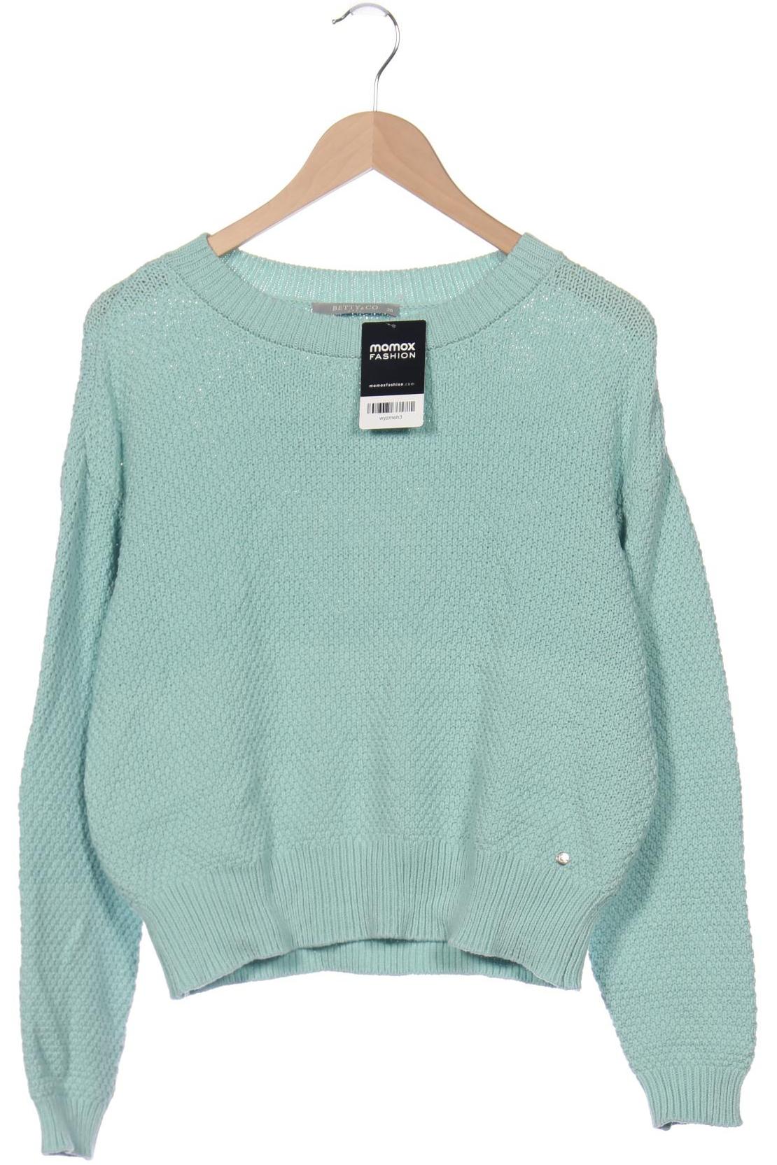 BETTY & CO Damen Pullover, hellgrün von BETTY & CO