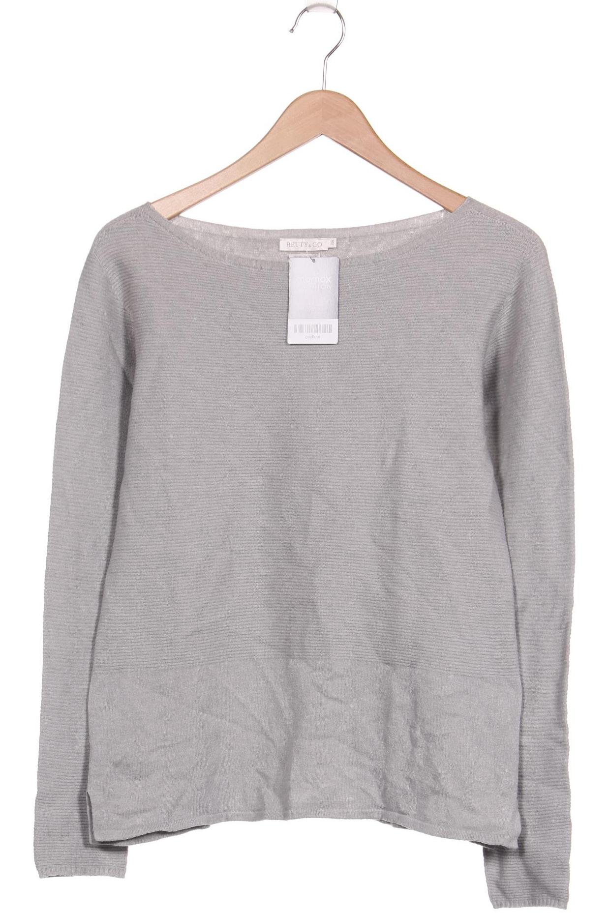 BETTY & CO Damen Pullover, hellgrün von BETTY & CO