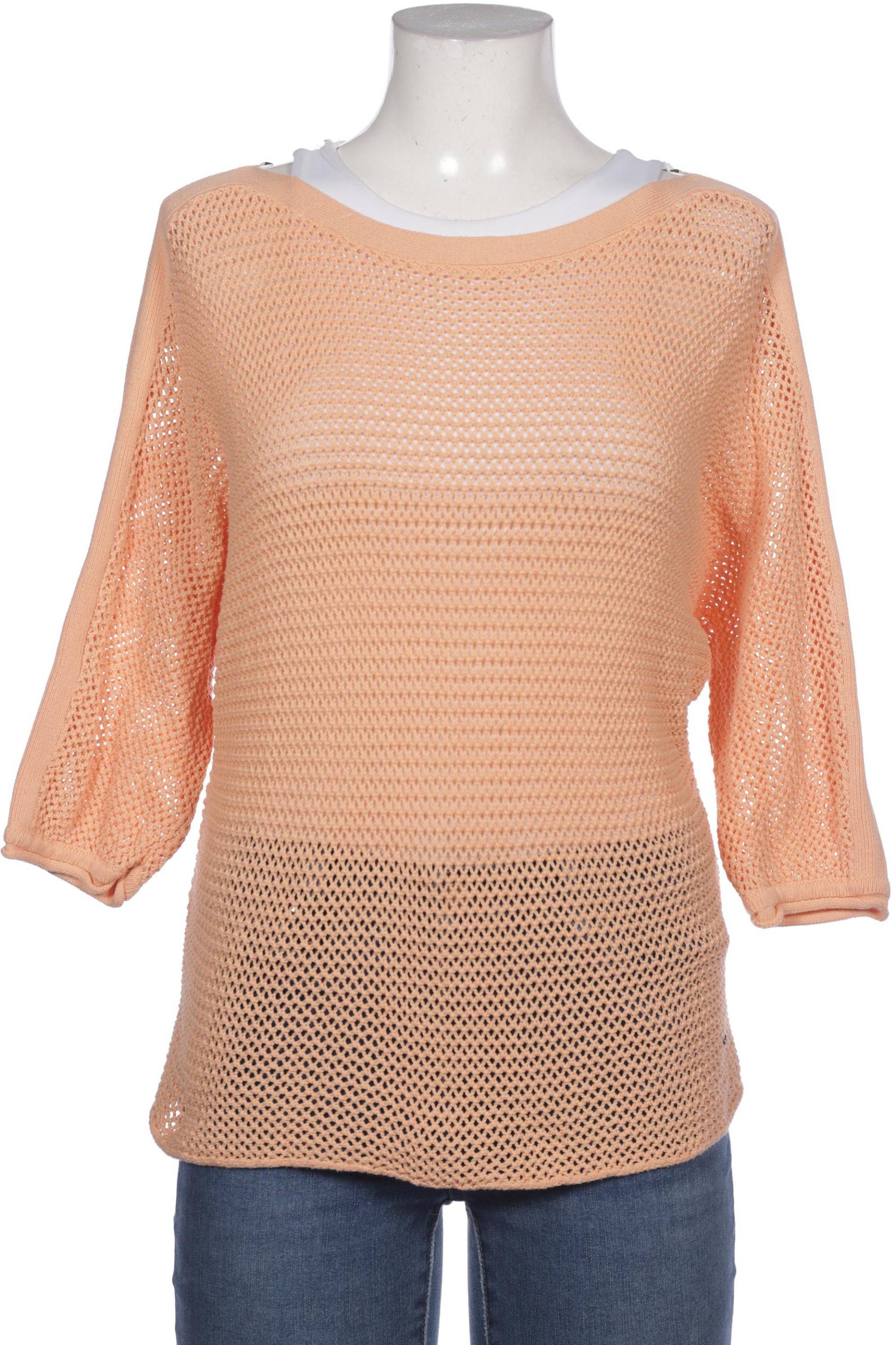 BETTY & CO Damen Pullover, orange von BETTY & CO