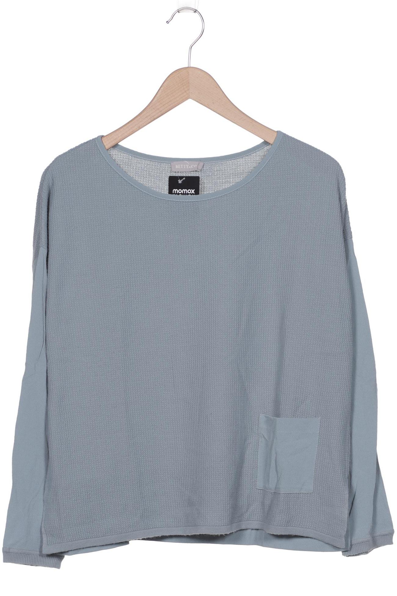 BETTY & CO Damen Pullover, türkis von BETTY & CO