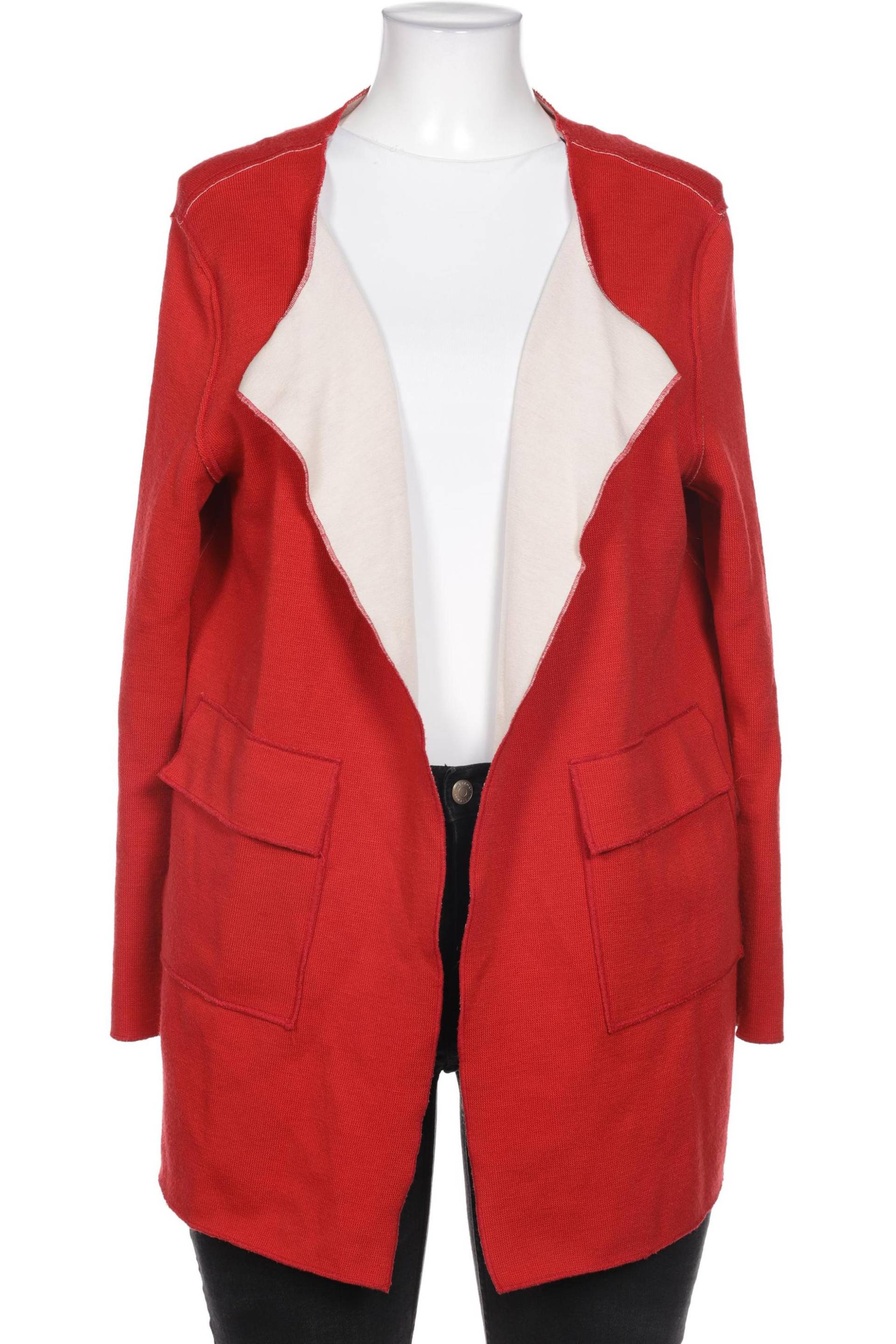 BETTY & CO Damen Strickjacke, rot von BETTY & CO