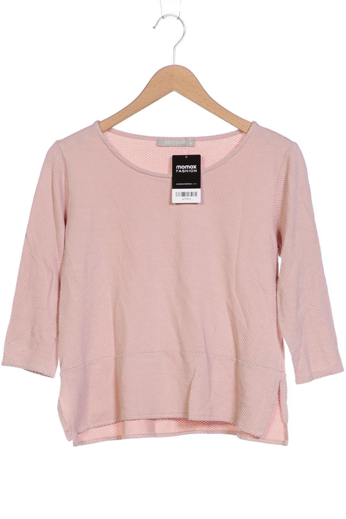 BETTY & CO Damen Sweatshirt, beige von BETTY & CO