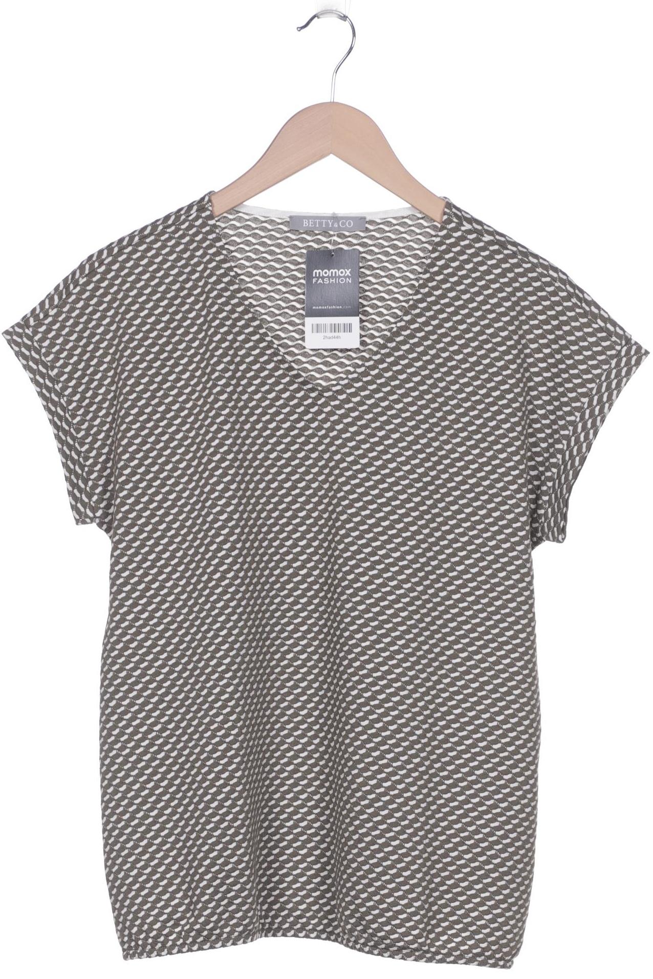 BETTY & CO Damen T-Shirt, grün von BETTY & CO