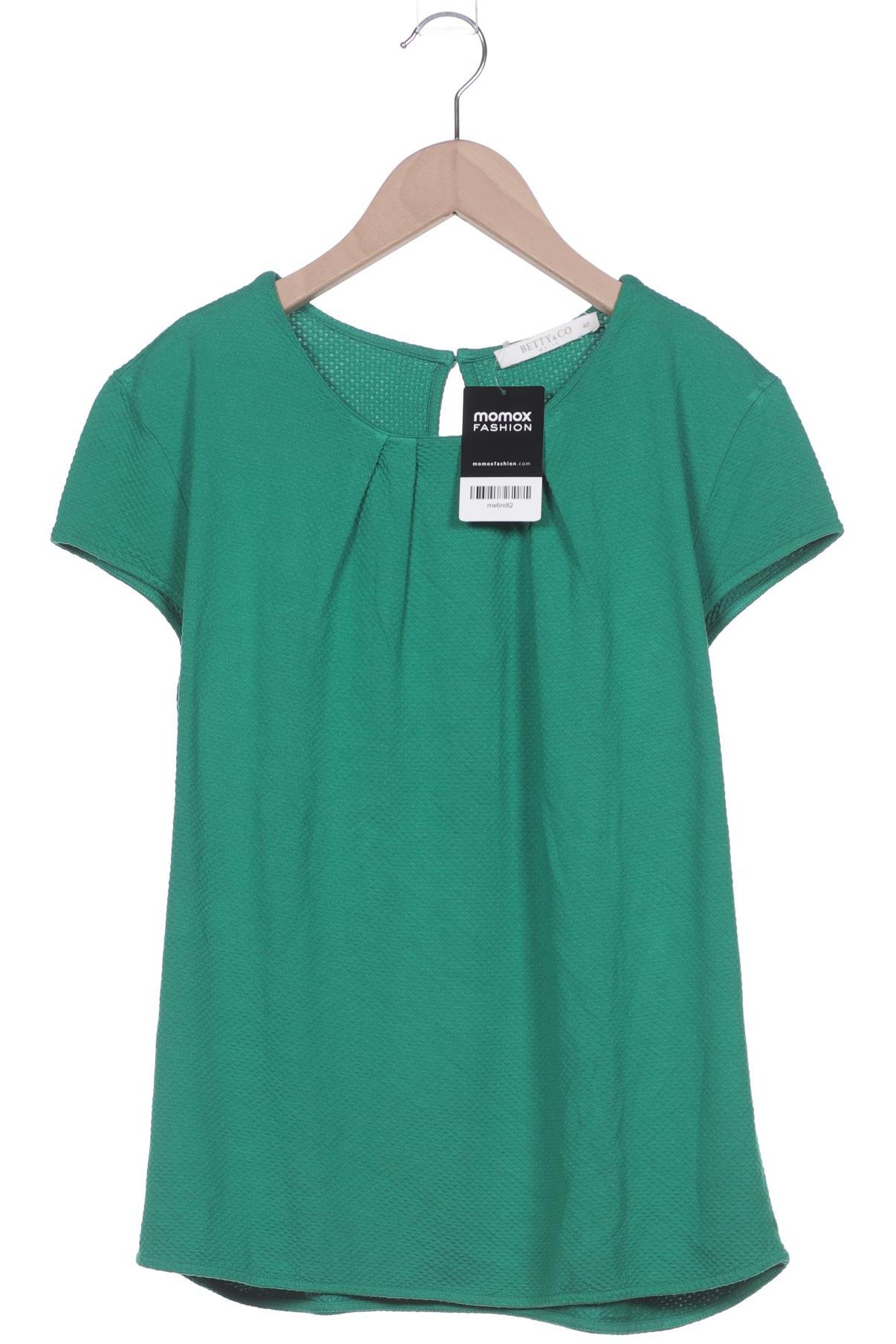 BETTY & CO Damen T-Shirt, grün von BETTY & CO