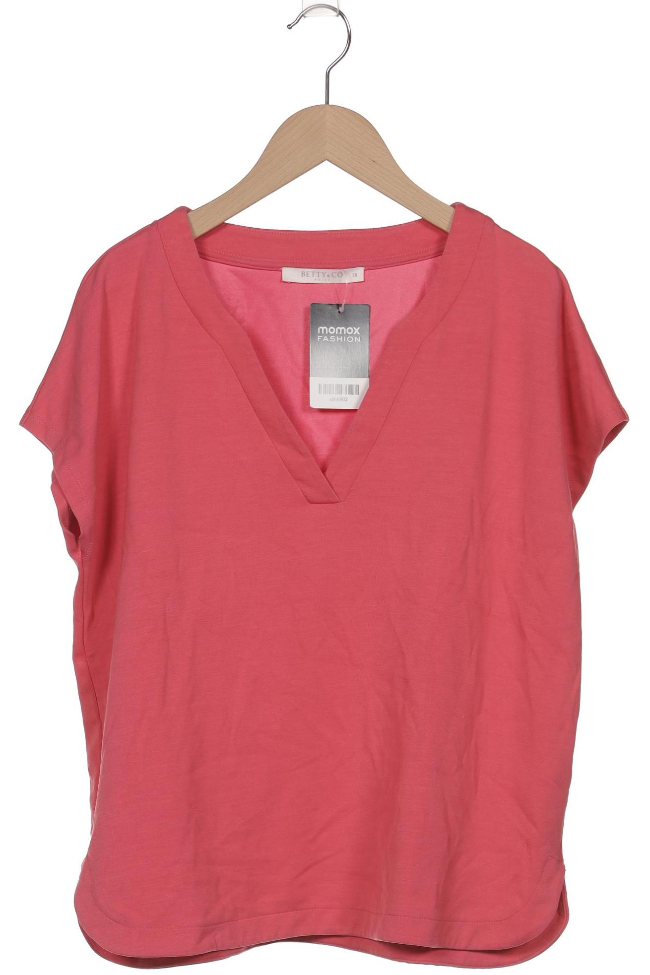 BETTY & CO Damen T-Shirt, pink von BETTY & CO