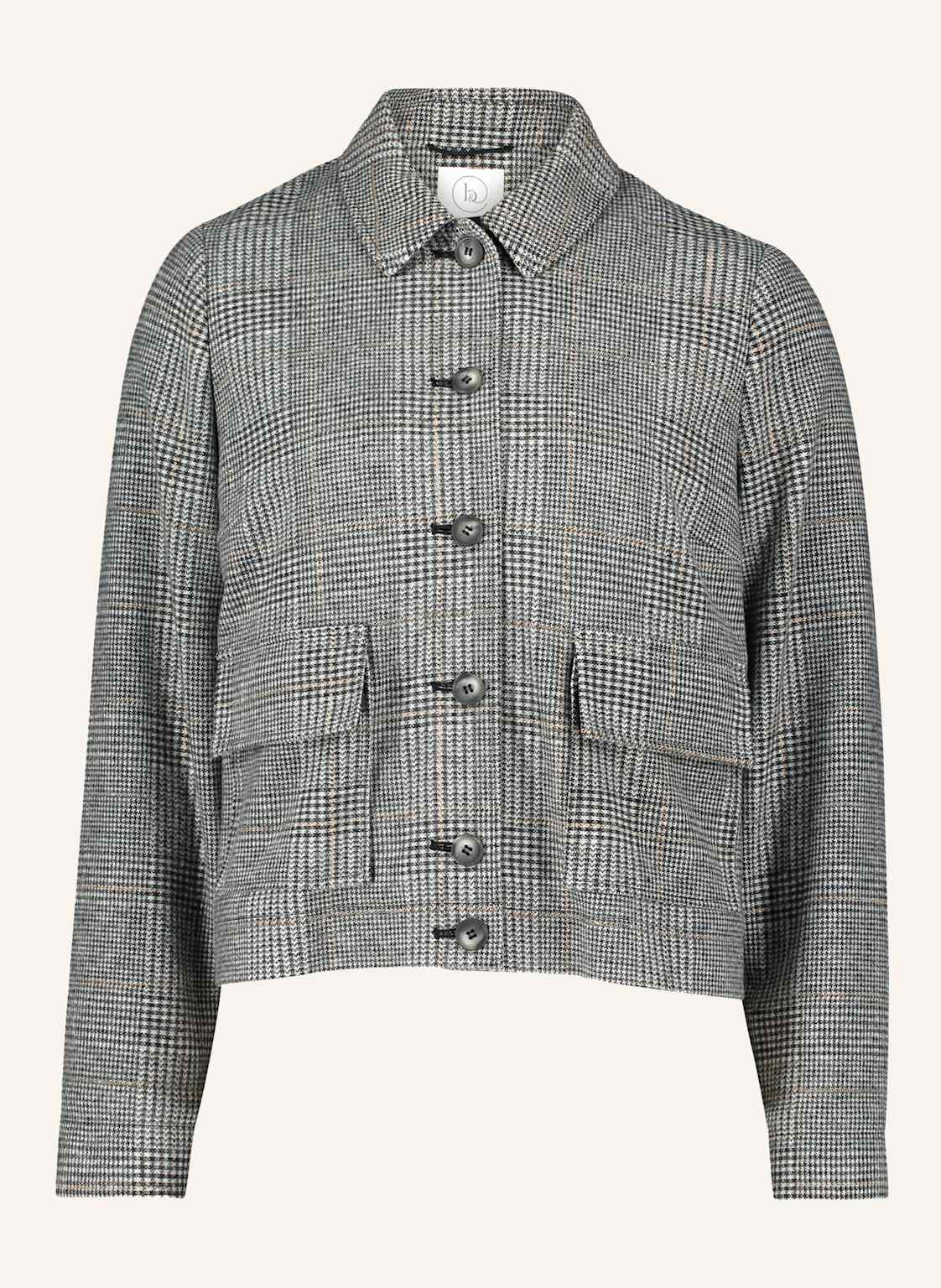 Betty&Co Casual-Jacke Mit Taschen schwarz von BETTY&CO