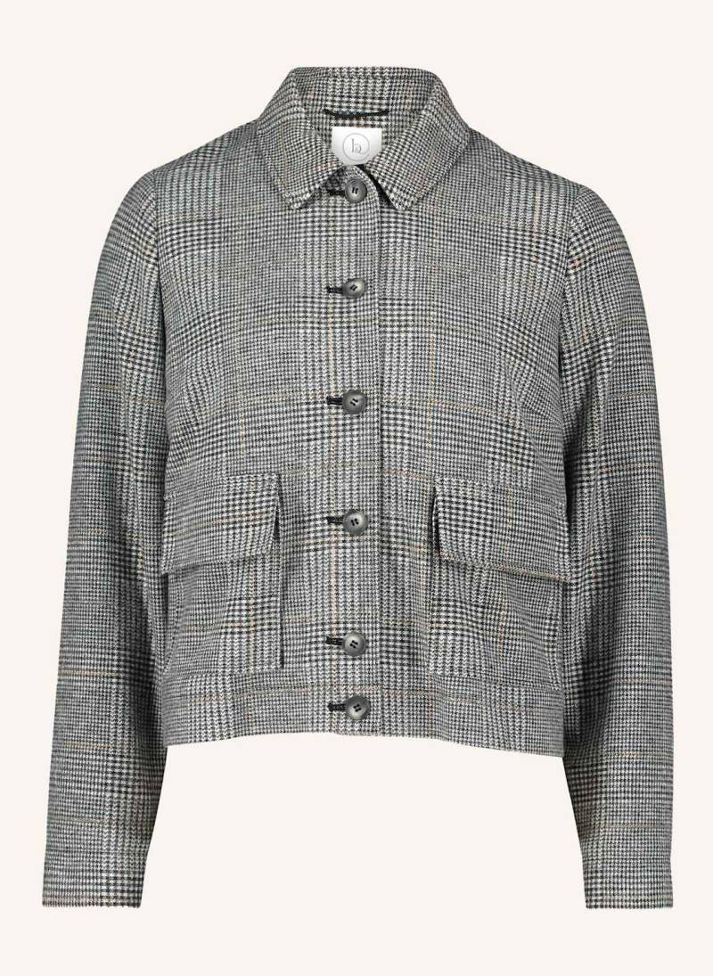 Betty&Co Casual-Jacke Mit Taschen schwarz von BETTY&CO