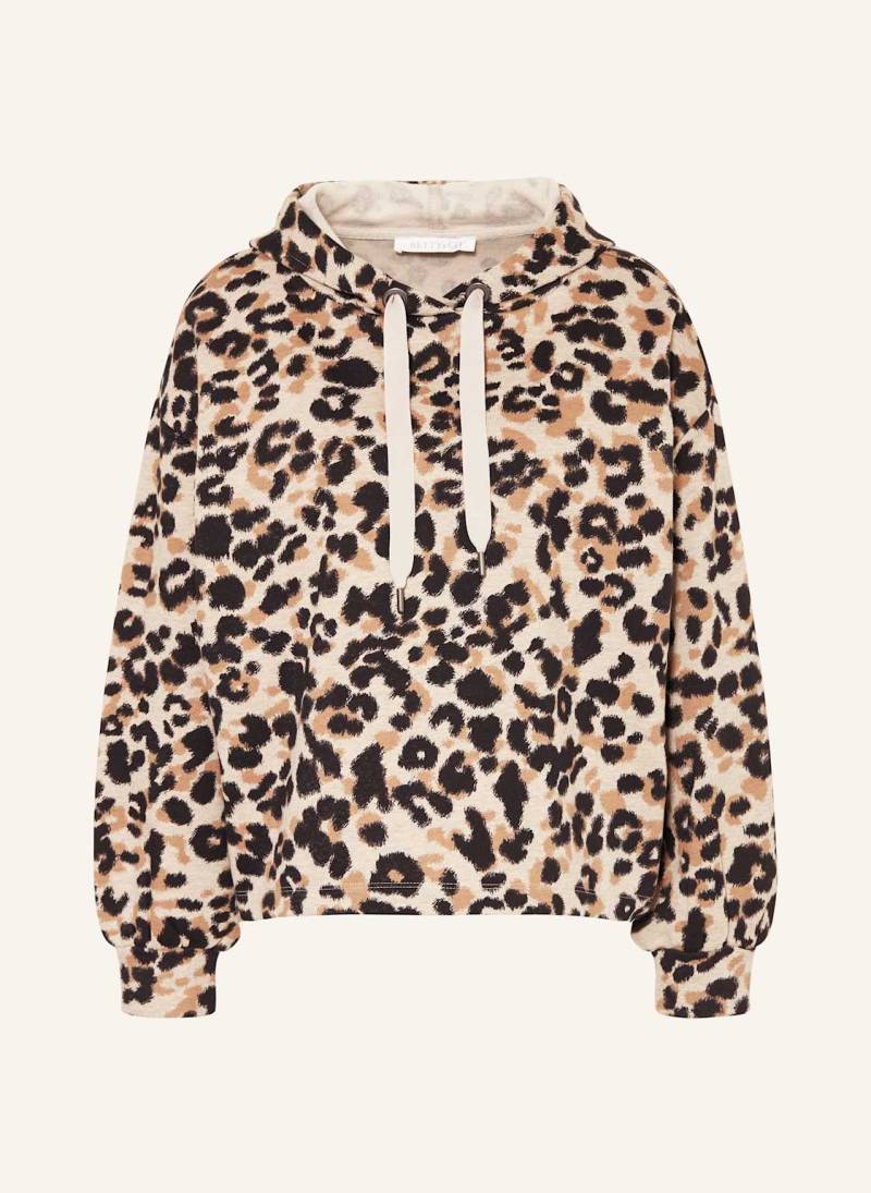 Betty&Co Hoodie beige von BETTY&CO