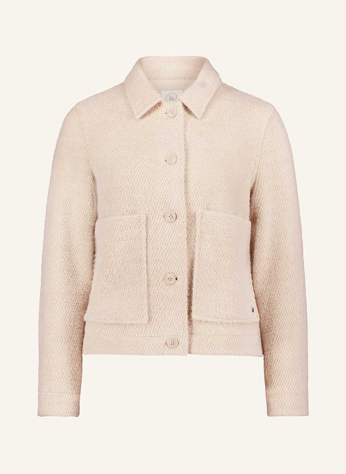 Betty&Co Jacke beige von BETTY&CO