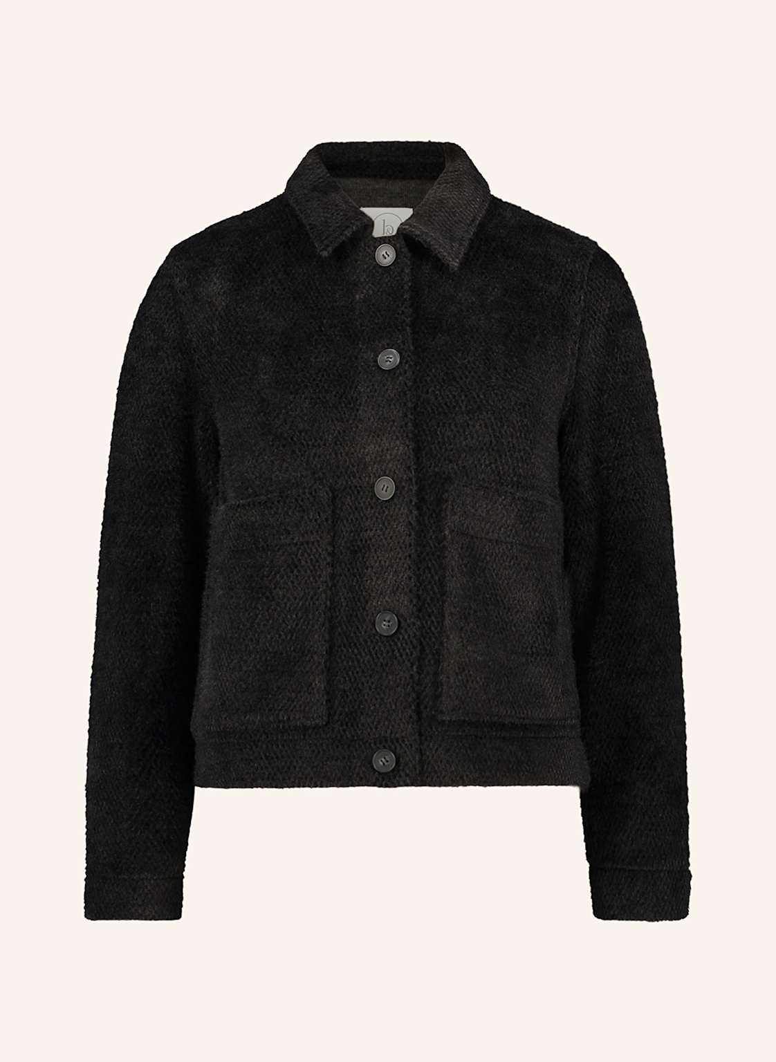 Betty&Co Jacke schwarz von BETTY&CO