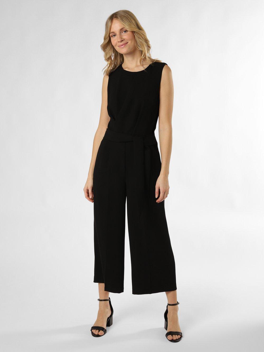 Betty & Co Jumpsuit Damen Rundhals, schwarz von BETTY & CO