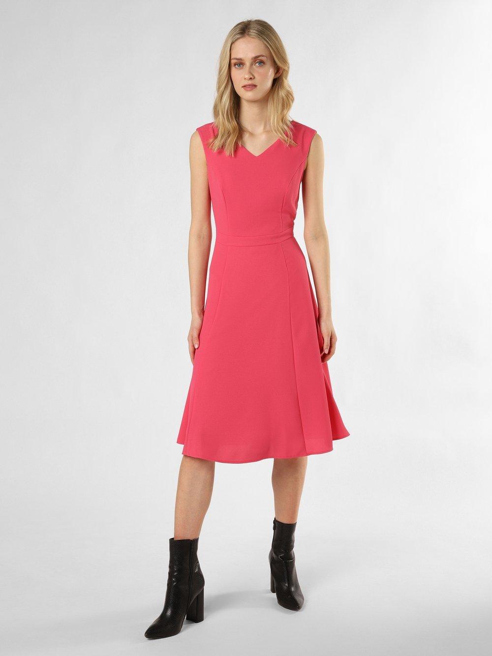Betty & Co Kleid Damen Rückenausschnitt, pink von BETTY & CO