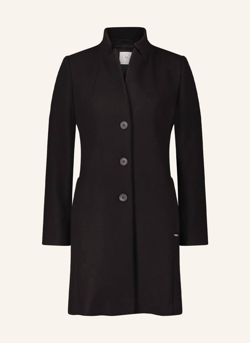 Betty&Co Mantel schwarz von BETTY&CO