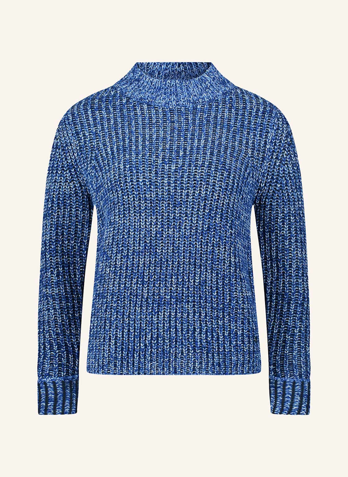 Betty&Co Pullover blau von BETTY&CO