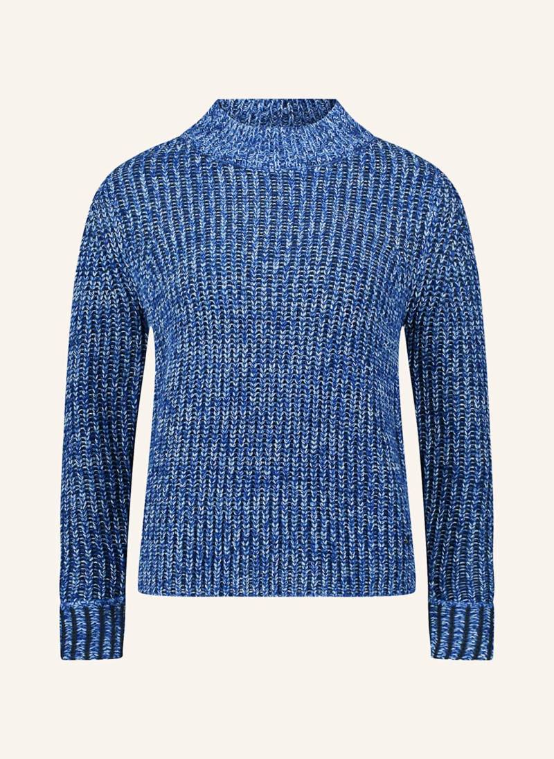 Betty&Co Pullover blau von BETTY&CO