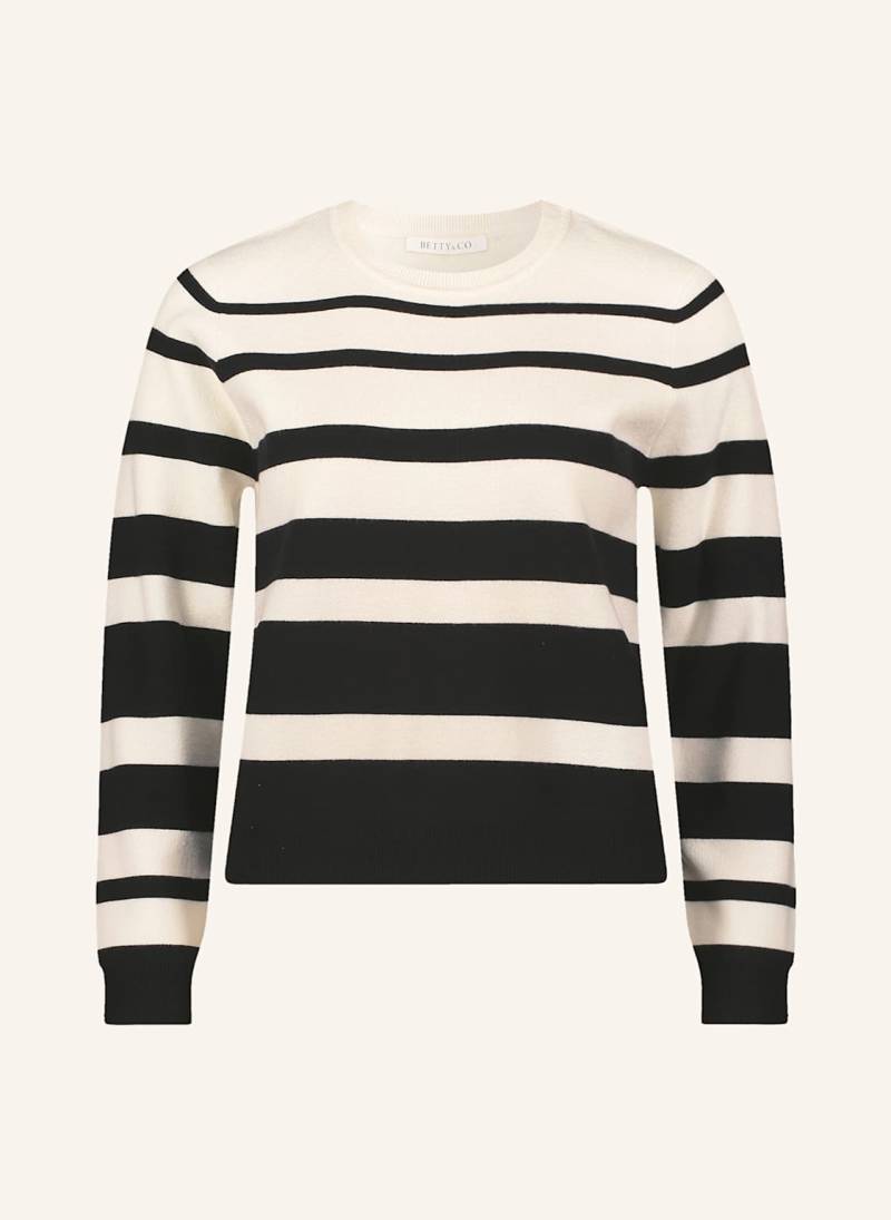 Betty&Co Pullover schwarz von BETTY&CO