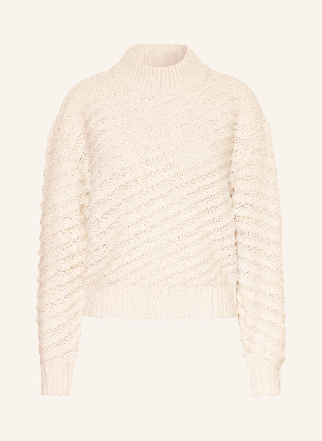 Betty&Co Pullover weiss von BETTY&CO