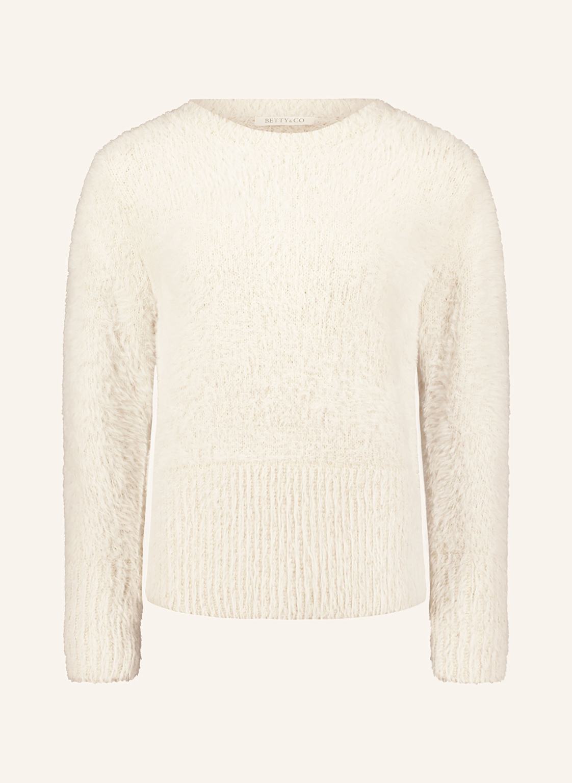 Betty&Co Pullover weiss von BETTY&CO