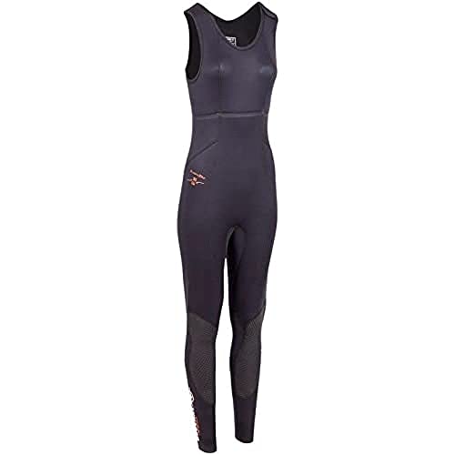 BEUCHAT Damen Athena Overall, Schwarz, XS von BEUCHAT