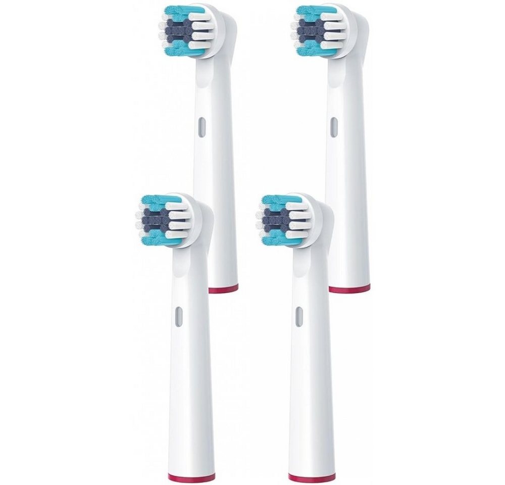 BEURER Aufsteckbürsten Clean 4er - Aufsteckbürsten - weiß BEURER Aufsteckbürsten Clean 4er - Aufsteckbürsten - weiß von BEURER