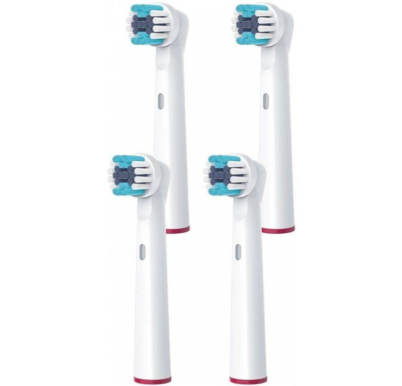 BEURER Aufsteckbürsten Clean 4er - Aufsteckbürsten - weiß von BEURER